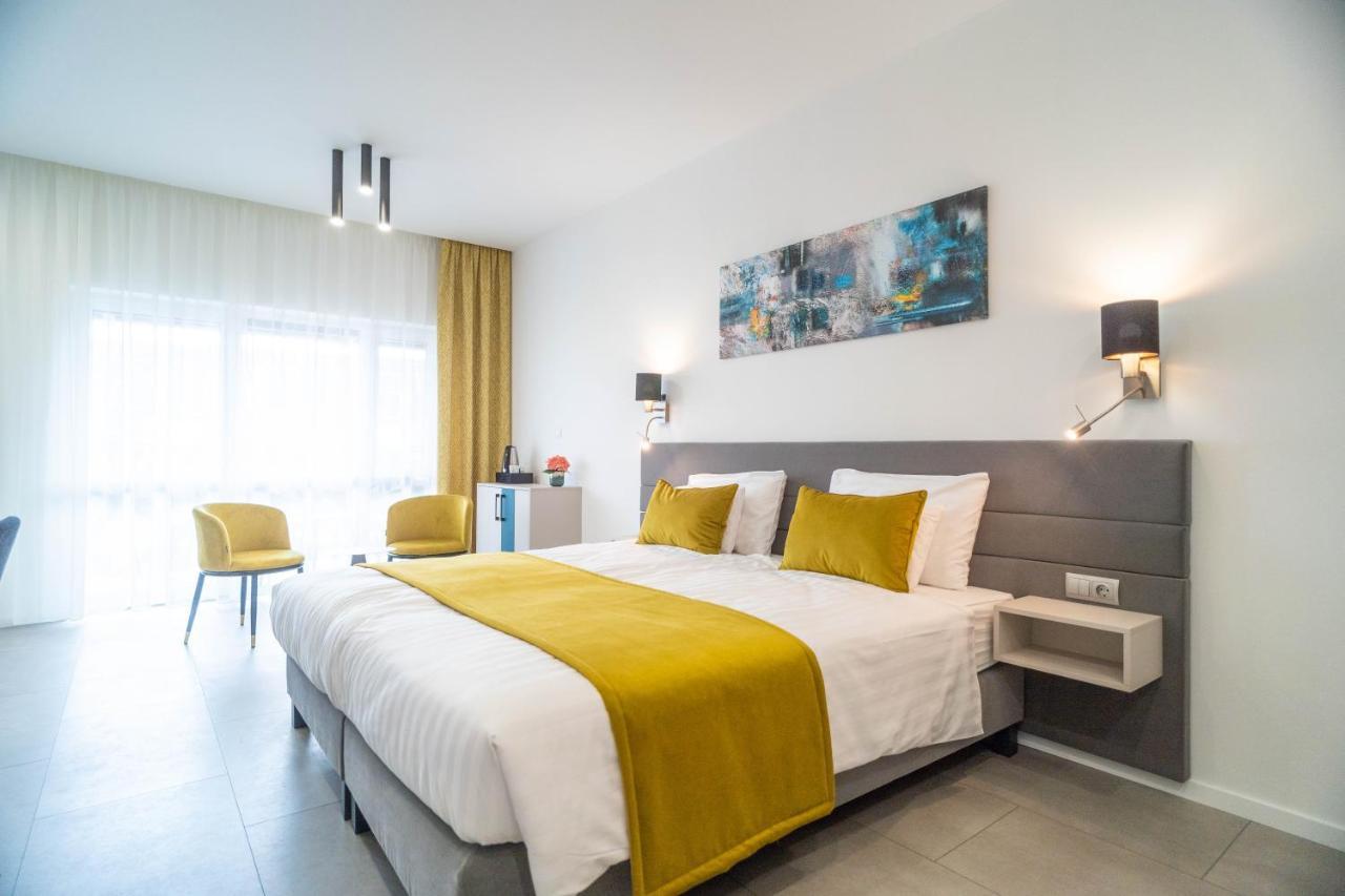 Apartament La Premium Panzio *