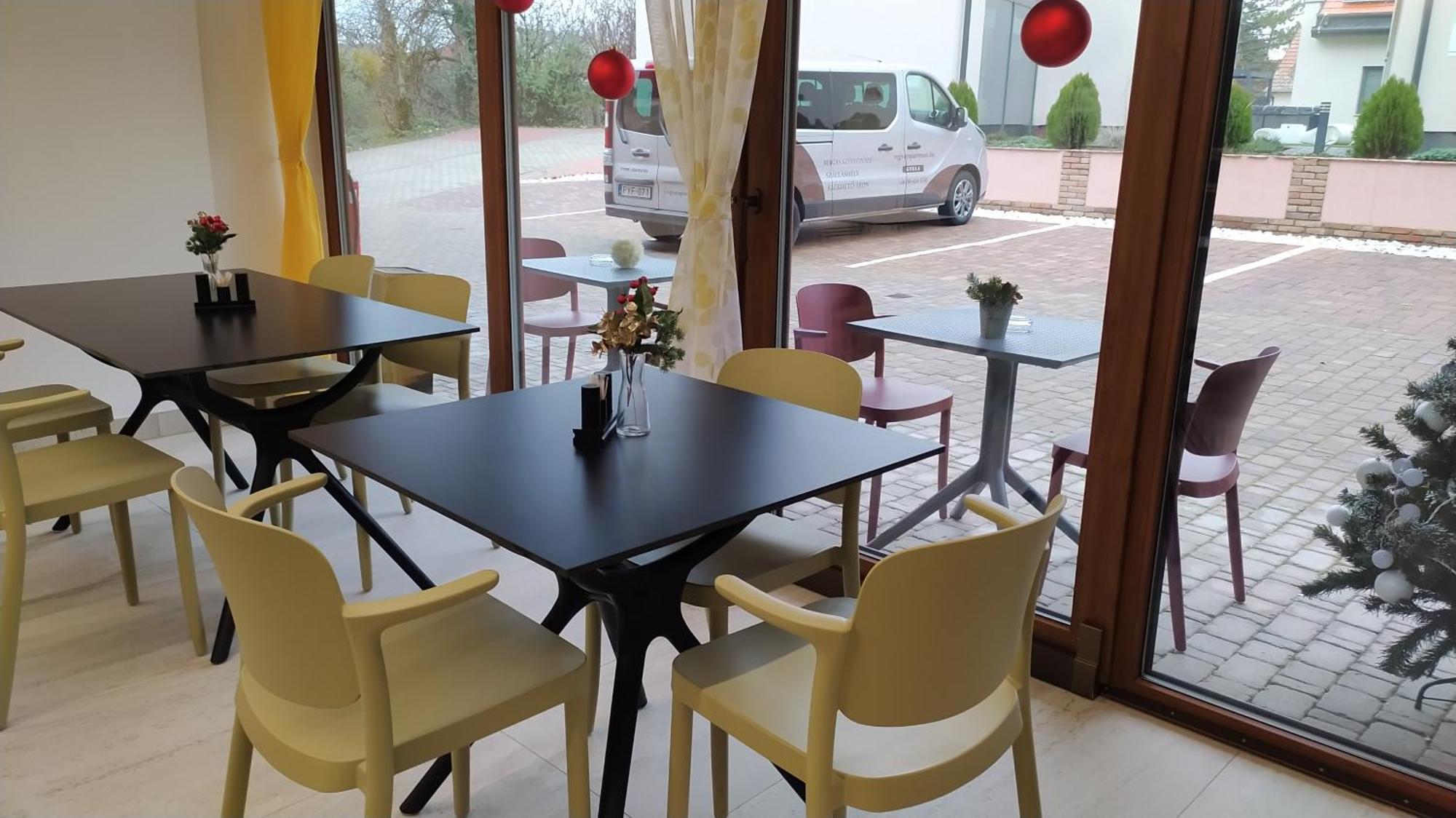 Apartament La Premium Panzio *